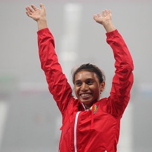 Maria Londa Masuk Tim Olimpiade, Triyaningsih dan Endro yang Masuk Proyeksi