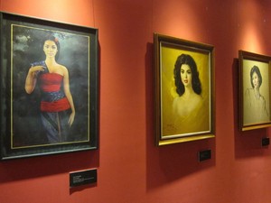 Harga Lukisan Basoeki Abdullah Kalah dari Maestro Lainnya