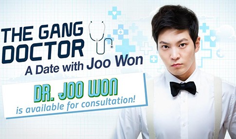 Jumpa Fans Gratis di Jakarta, Joo Won Mau Ngapain Aja Ya?