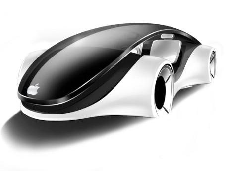 Mobil Listrik Apple Dicibir Bos GM