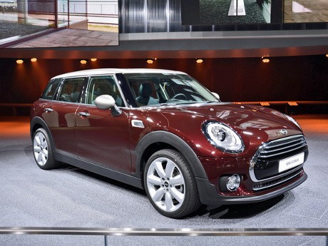 MINI Indonesia Kenalkan Clubman Teranyar Maret 2016