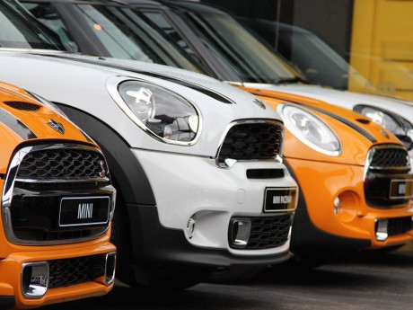 Tidak Sediakan Ban Serep, Ini Jawaban MINI