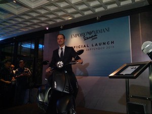 Punya Uang Banyak Belum Tentu Bisa Dapat Vespa Paling Eksklusif Ini