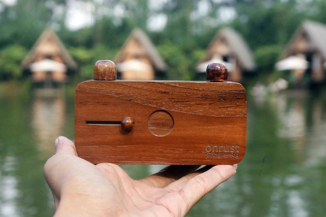 Onrust Pinhole Camera Onrust Pinhole Camera