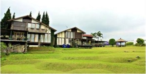Liburan ke Lembang, Hati Pun Senang