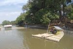 Kampung Pulo yang Unik di Garut