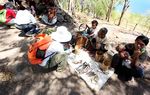 Hasil Kerajinan Suku Abui di Kampung Takpala