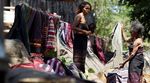 Hasil Kerajinan Suku Abui di Kampung Takpala