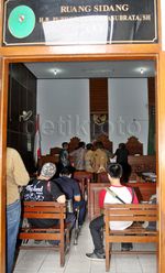 Sidang Praperadilan Lanjutan PT VSI