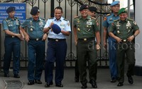 Gatot mengatakan, akan ada yang beda saat perayaan HUT TNI ke-70 nanti.