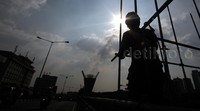 Proyek ini diperkirakan kelar tahun 2017.