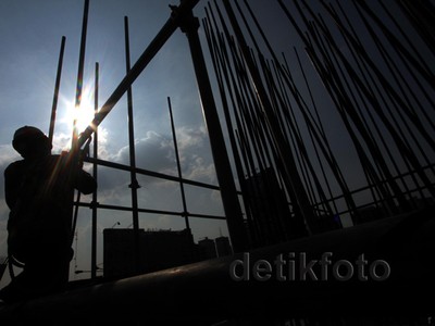 Proyek Jalan Layang Ciledug-Tendean Capai 22 Persen