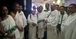 Jemaah Indonesia Berangkat ke Arafah