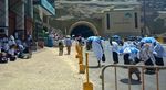 Jemaah Indonesia Berangkat ke Arafah