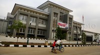     Lapas ini dulunya diperuntukkan sebagai lapas umum. Bukan hanya narkoba atau korupsi.