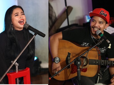 Band Kotak Bintang Rock AMI 2015