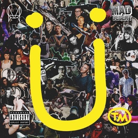 Skrillex and Diplo Present Jack U, Kolaborasi Gila Dua Sahabat Panggung