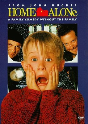 Perayaan 25 Tahun Home Alone