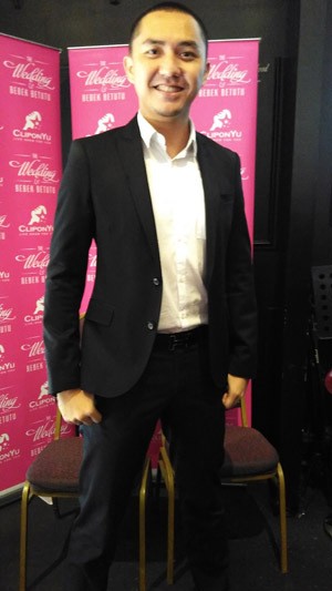 Misi Alumni Extravaganza Selamatkan Pernikahan & Bebek Betutu