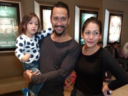 Apa Kabar Rumah Tangga Tora Sudiro dan Mieke Amalia?