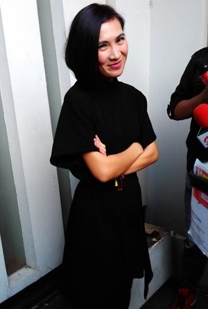 Suami Sempat Ragu Nikahi Jennifer Arnelita karena Status Selebriti
