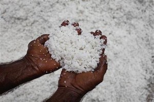 Aneh Tapi Nyata, 2/3 Wilayahnya Laut Tapi RI Masih Impor Garam