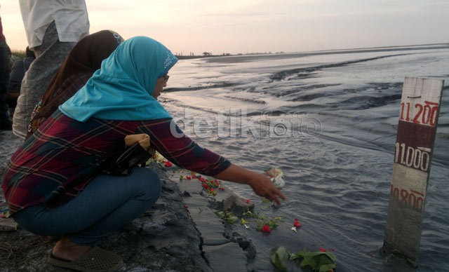 4 Jurus Menteri Basuki Atasi Dampak Lumpur Lapindo