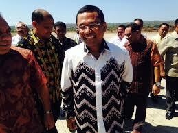 Menperin Saleh Husin Tak Tahu Ada 7 Begal Garam Impor