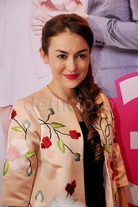 Cantiknya Rianti. Pool/Ismail/detikFoto.