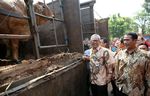 Jelang Idul Adha, Mentan Resmikan Pasar Murah