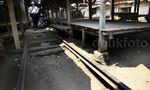 Napak Tilas Jalur KA Saketi-Bayah