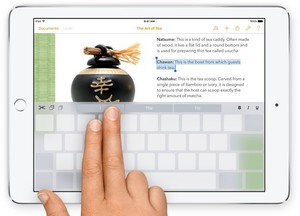 Begini Cara Pakai Gesture Baru di iOS 9