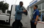 Tata Motors Resmikan Diler di Medan