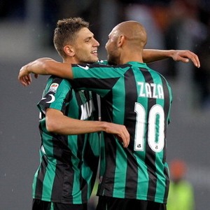 Sassuolo Bantah Rumor Pertukaran Zaza-Berardi