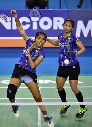 Nitya/Greysia Sisakan Lima Turnamen Lagi Tahun Ini