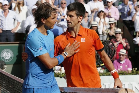 Djokovic vs Nadal di Bangkok Bulan Depan: Belanja Dulu Baru Tanding