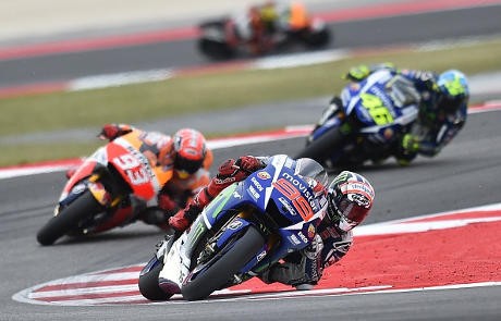 Ini Prediksi Komunitas Biker soal Balapan di Aragon