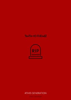 Sindiran Menusuk untuk Pecandu Gadget & Internet