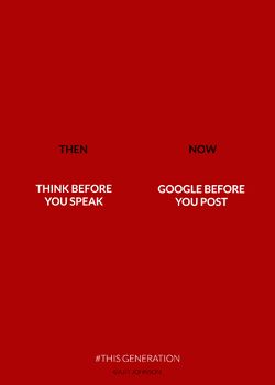 Sindiran Menusuk untuk Pecandu Gadget & Internet