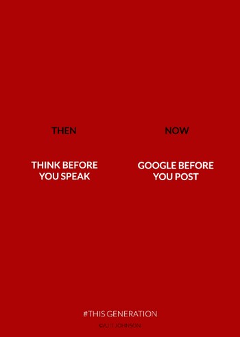 Apapun ada di Google. (kredit foto: Ajit Johnson)