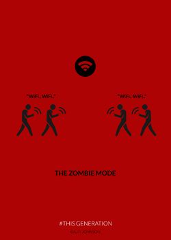 Sindiran Menusuk untuk Pecandu Gadget & Internet