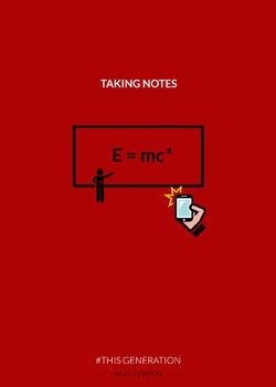 Sindiran Menusuk untuk Pecandu Gadget & Internet
