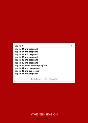 Remaja wanita masa kini? (kredit foto: Ajit Johnson)