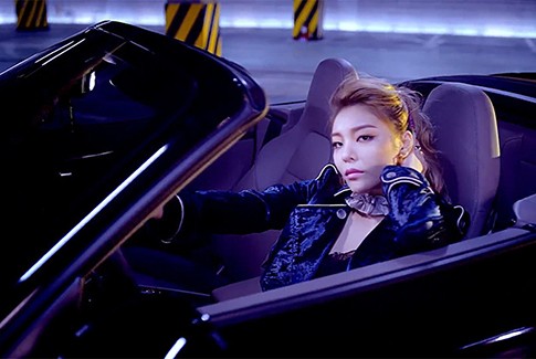 Melihat Ailee Jadi Bad Girl di Teaser Video Comeback