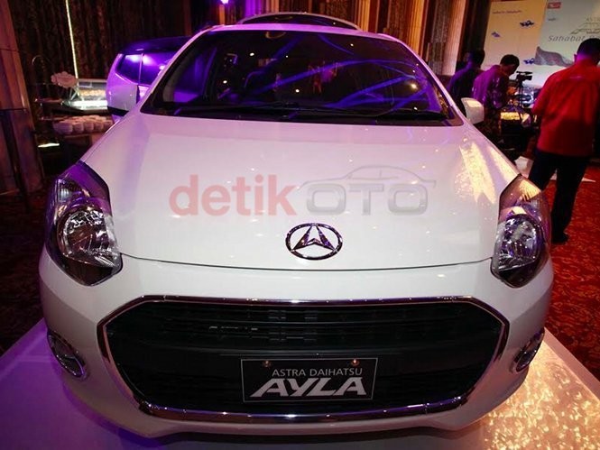 Daihatsu Enggan Bikin Lagi Sedan, Cukup LCGC Saja
