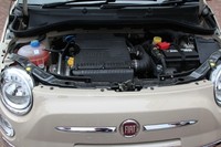 Menjajal Si Mungil Fiat 500