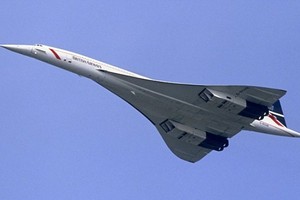 Pesawat Supersonik Concorde Siap Mengudara Lagi di 2019