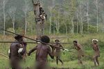 Memaknai Tradisi Tari Perang Suku Dani di Papua