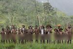 Memaknai Tradisi Tari Perang Suku Dani di Papua