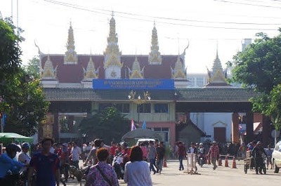 Apa Perbedaan Thailand & Kamboja?